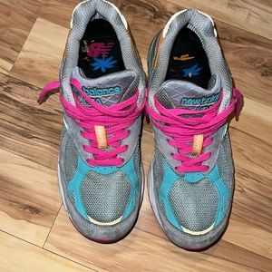 New balance Miami drive